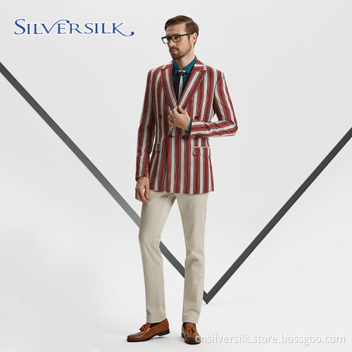 Italian Formal Business Slim Fit Men Suit